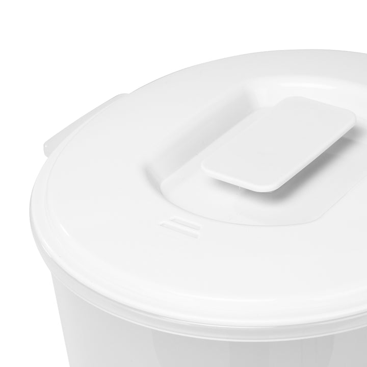Chauffe-Serviettes Elegante 21 Blanc - image 5