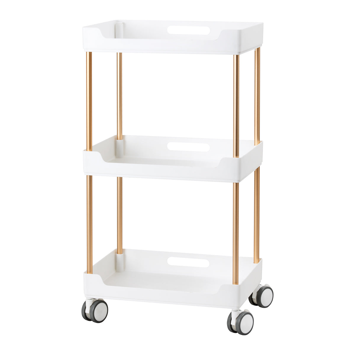 Chariot Coiffure Activeshop 127 Blanc