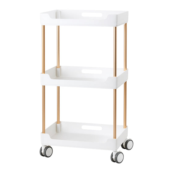Chariot Coiffure 127 Blanc