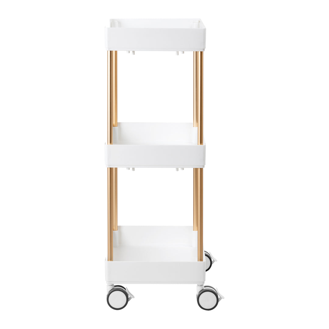 Chariot Coiffure Activeshop 127 Blanc - image 3
