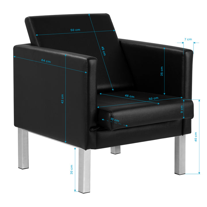 Fauteuil d&