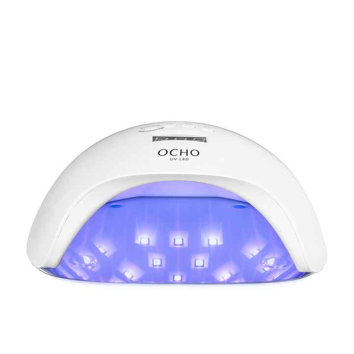 Lampe UV Ongles LED Ocho Nails X13 65W Lumière Blanche Blanc - image 3