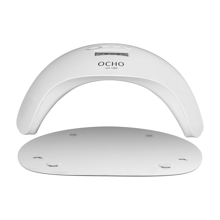 Lampe UV Ongles LED Ocho Nails X13 65W Lumière Blanche Blanc - image 4