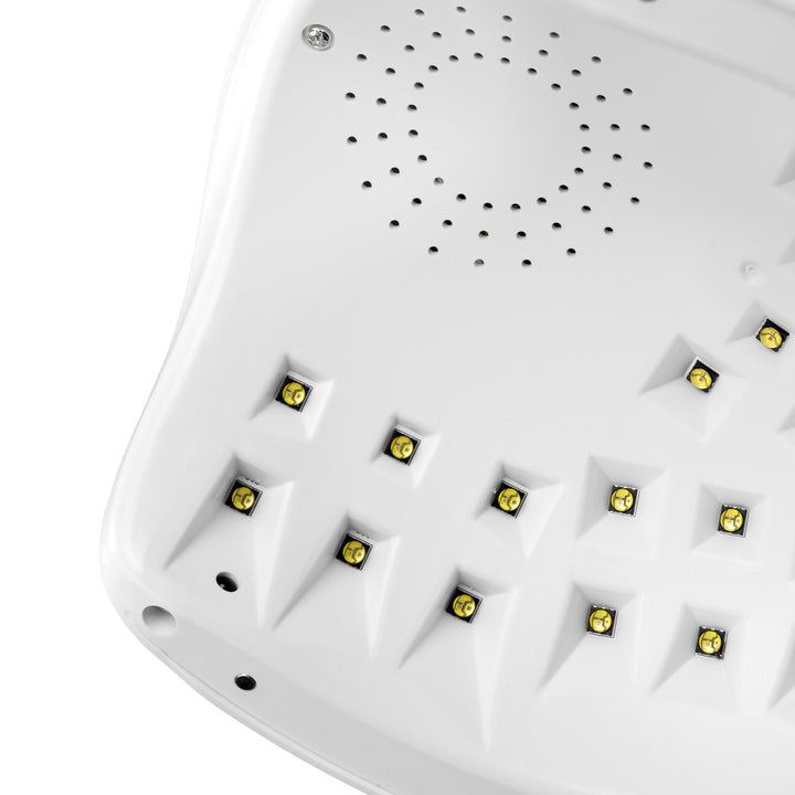Lampe UV Ongles LED Ocho Nails X13 65W Lumière Blanche Blanc - image 9