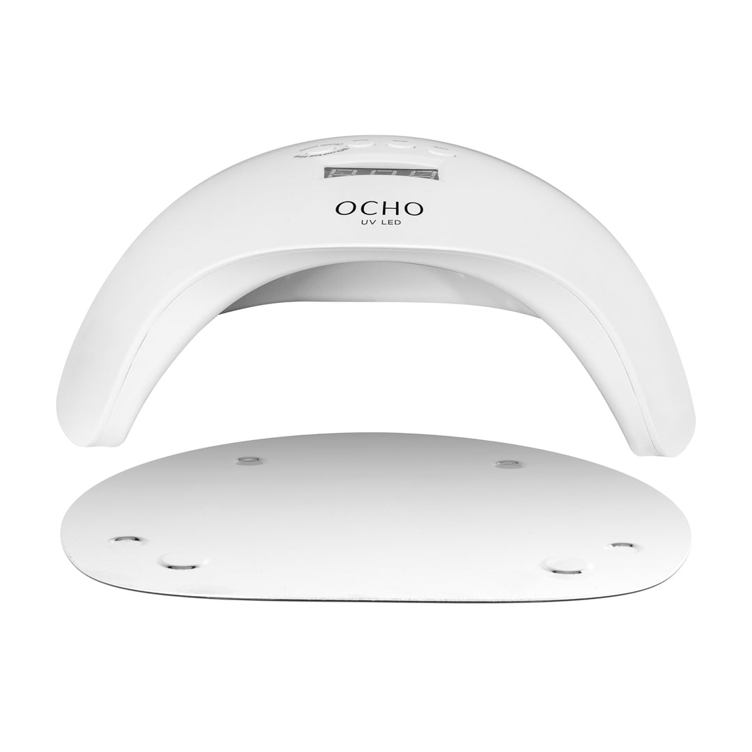 Lampe UV Ongles LED Ocho Nails X13 65W Lumière Rouge Blanc - image 4