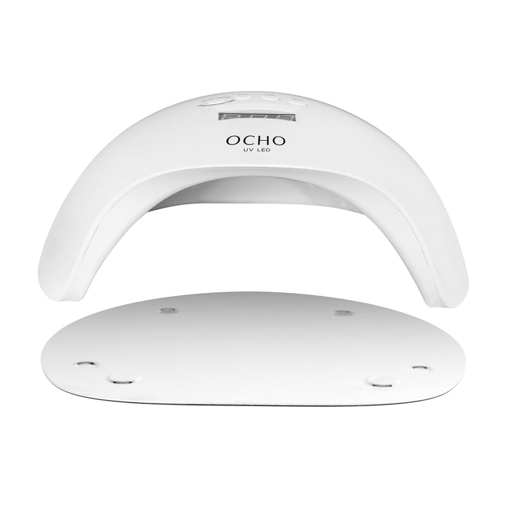 Lampe UV Ongles LED Ocho Nails X13 65W Lumière Rouge Blanc - image 4