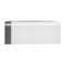 Lampe UV Ongles Sans Fil LED Ocho Nails X22 72W Blanc