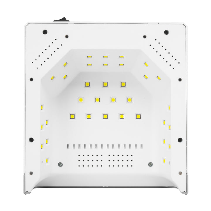 Lampe UV Ongles Sans Fil LED Ocho Nails X22 72W Blanc - image 6