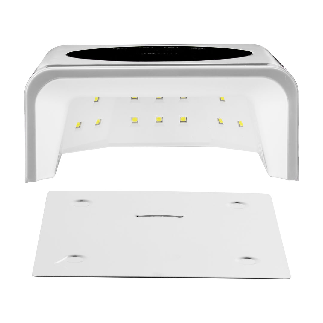 Lampe UV Ongles Sans Fil LED Ocho Nails X22 72W Blanc - image 8