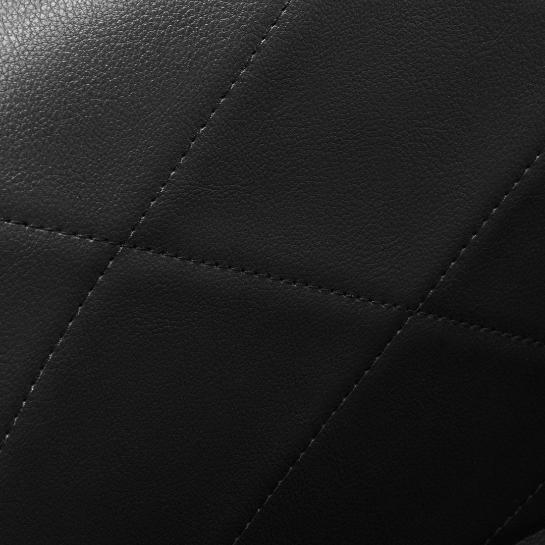 Fauteuil de Coiffeur Gabbiano A364 Noir