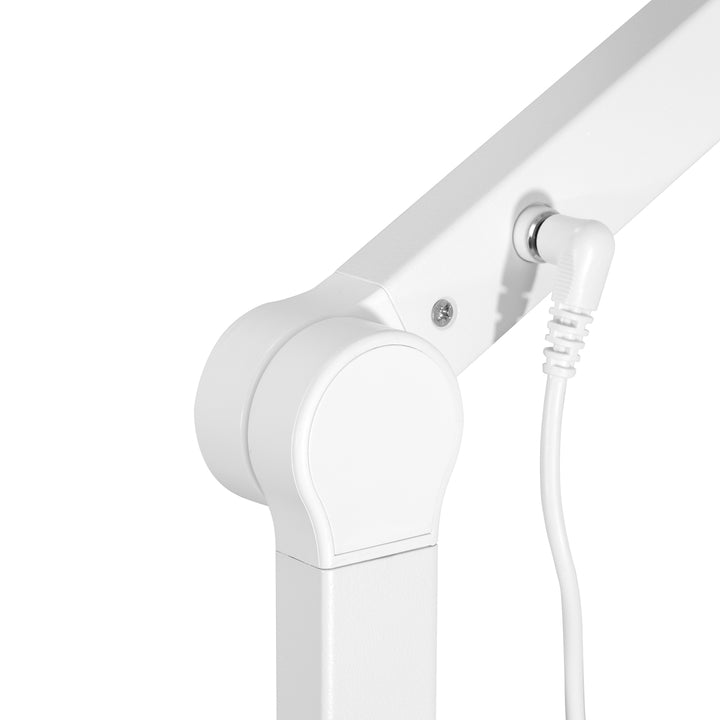 Lampe Esthétique avec Pince et Intensité et Couleur Réglables Glow L04 Blanc - image 6