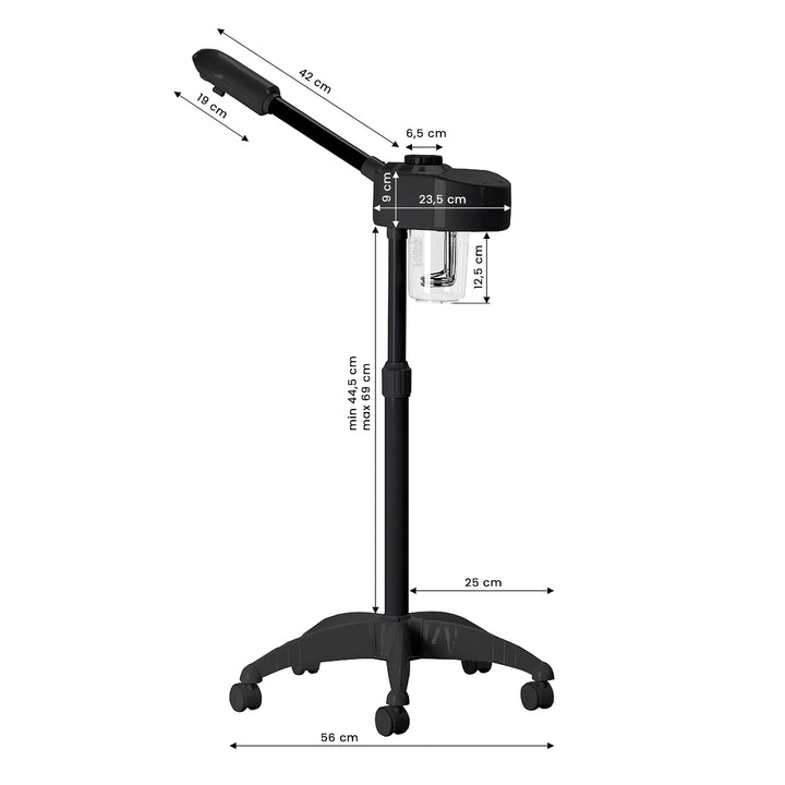 Vapozone Ozone Giovanni D-09 Noir - image 6