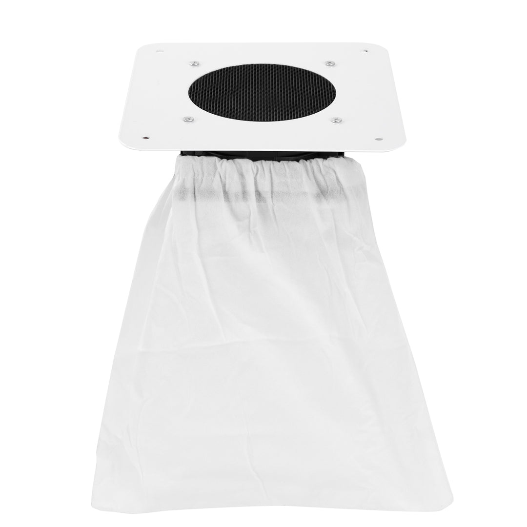 Aspirateur Ongles Encastrable Momo X1W 100W Blanc - image 2
