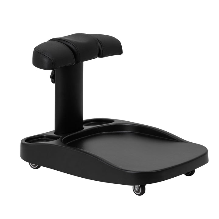 Chariot Coiffure Bain de Pieds Azzurro Noir