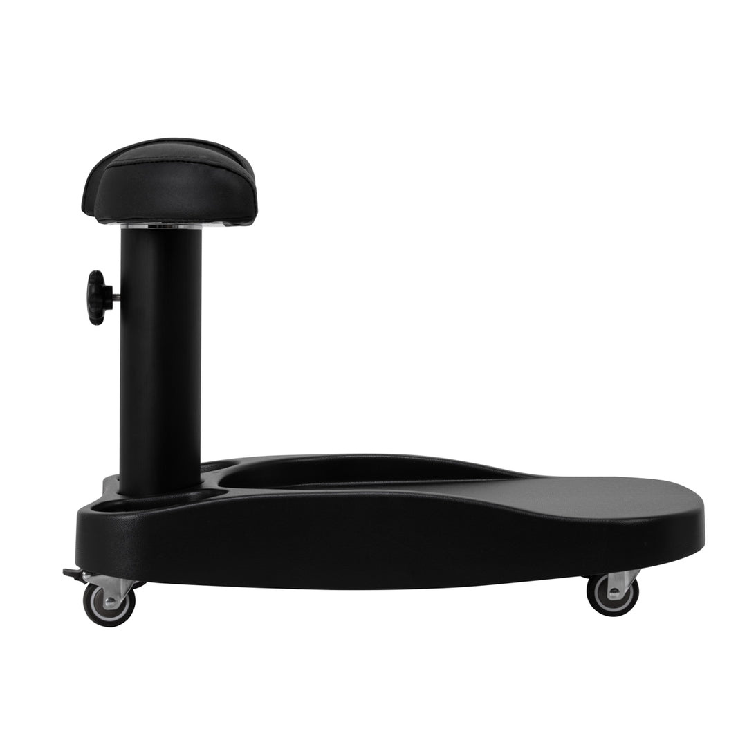 Chariot Coiffure Bain de Pieds Azzurro Noir - image 4