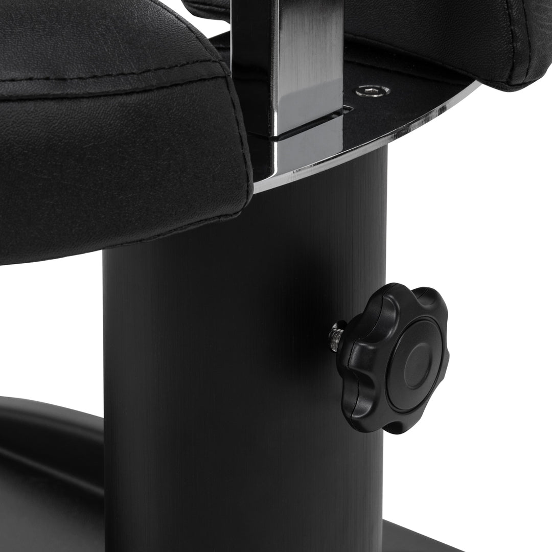 Chariot Coiffure Bain de Pieds Azzurro Noir - image 6