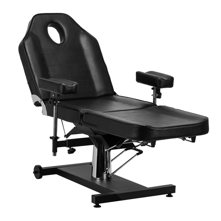 Fauteuil Tatouage Hydraulique Pro Ink 322F Noir - image 3