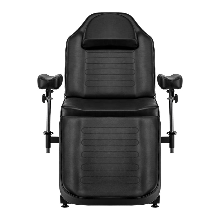 Fauteuil Tatouage Hydraulique Pro Ink 322F Noir - image 4