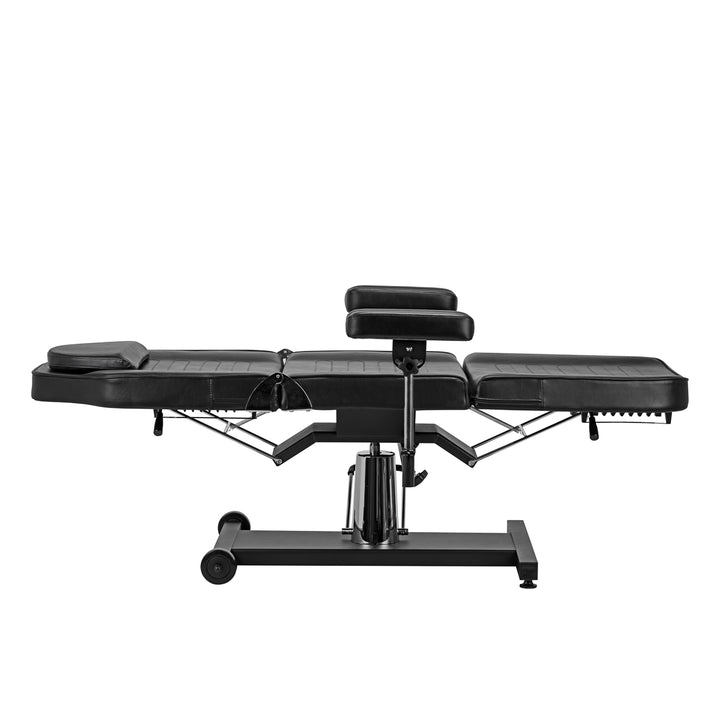 Fauteuil Tatouage Hydraulique Pro Ink 322F Noir - image 6