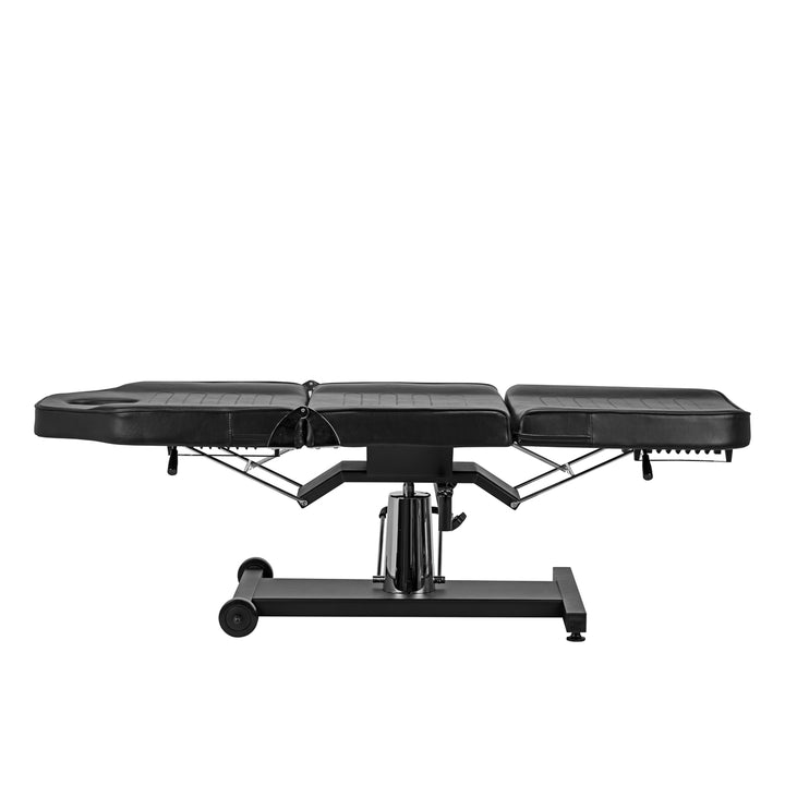 Fauteuil Tatouage Hydraulique Pro Ink 322F Noir - image 7