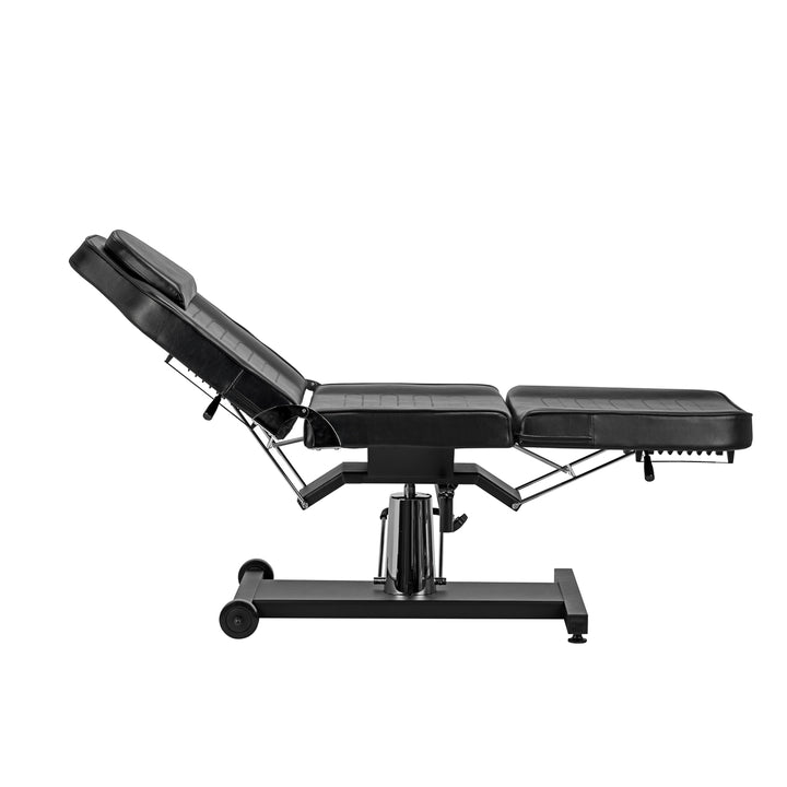 Fauteuil Tatouage Hydraulique Pro Ink 322F Noir - image 8