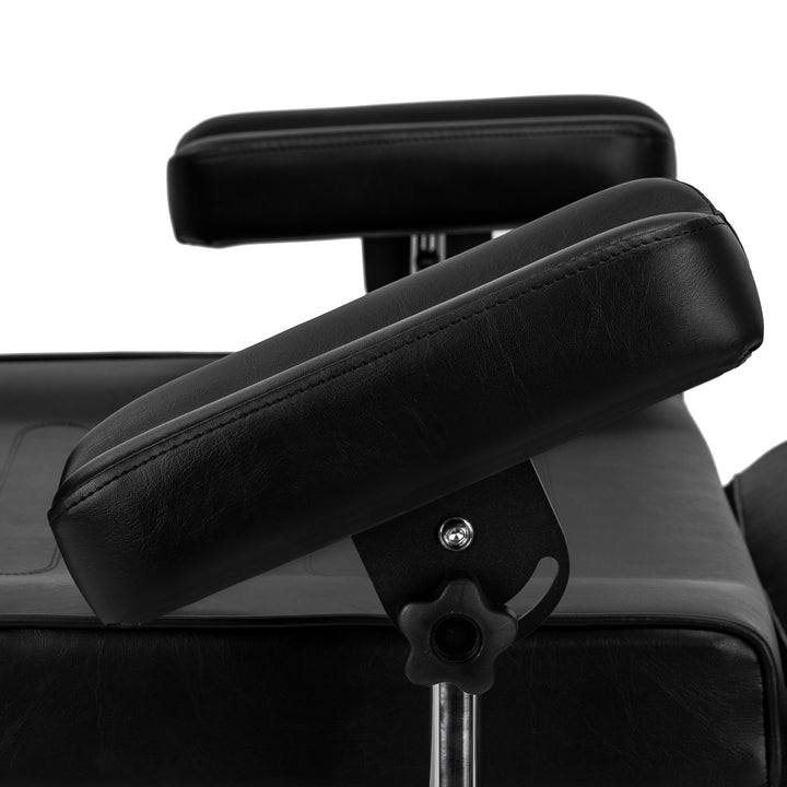 Fauteuil Tatouage Hydraulique Pro Ink 322F Noir - image 10