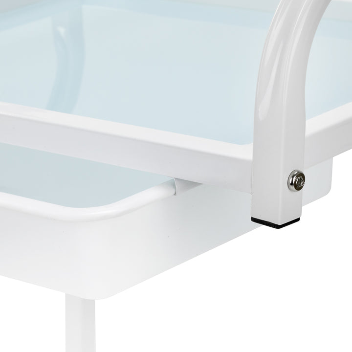 Chariot de Service Cosmétique Basic 121 Blanc - image 5