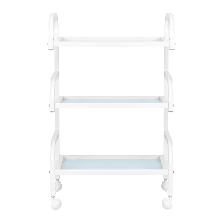 Chariot de Service Cosmétique Basic 122 Blanc - image 2