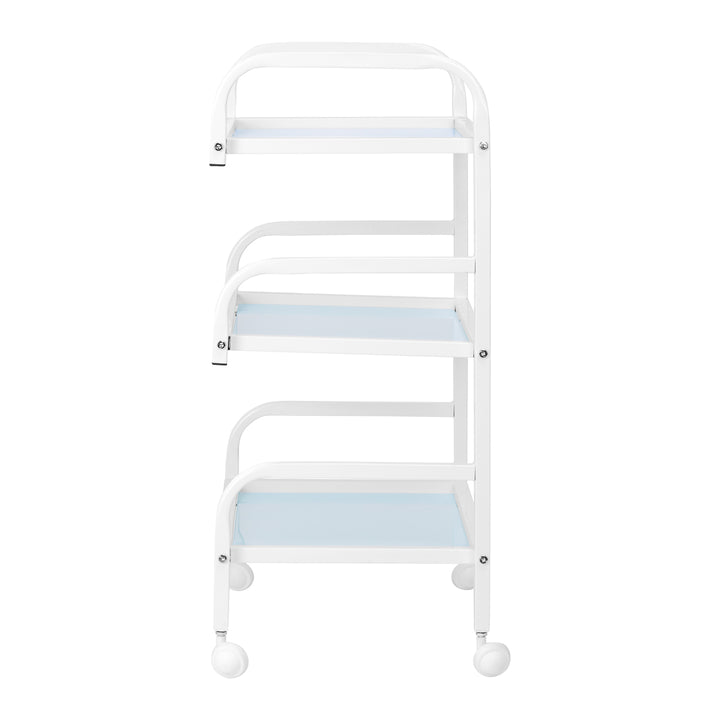 Chariot de Service Cosmétique Basic 122 Blanc - image 3