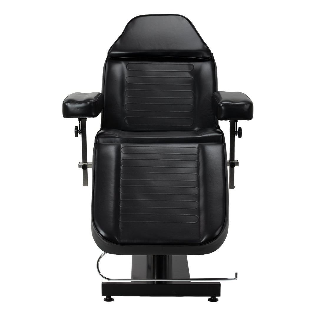 Fauteuil Tatouage Hydraulique Pro Ink 210DH Noir - image 2
