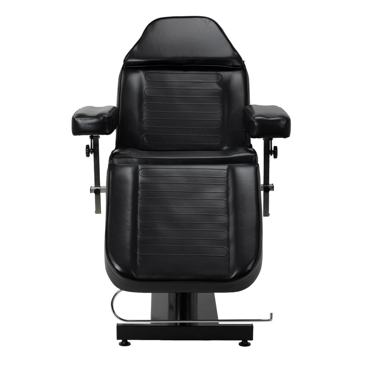 Fauteuil Tatouage Hydraulique Pro Ink 210DH Noir - image 2