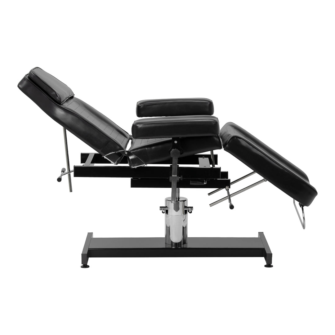 Fauteuil Tatouage Hydraulique Pro Ink 210DH Noir - image 6