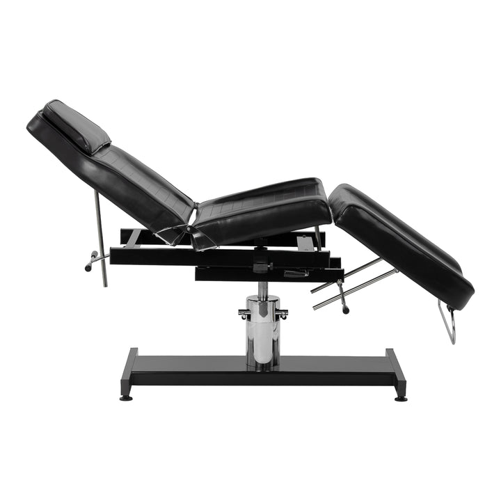 Fauteuil Tatouage Hydraulique Pro Ink 210DH Noir - image 7