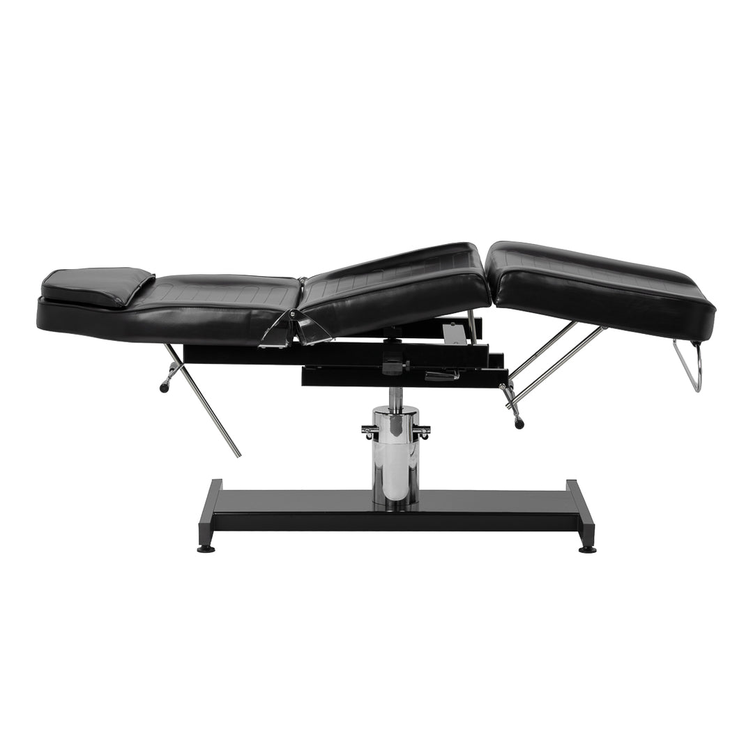 Fauteuil Tatouage Hydraulique Pro Ink 210DH Noir - image 8