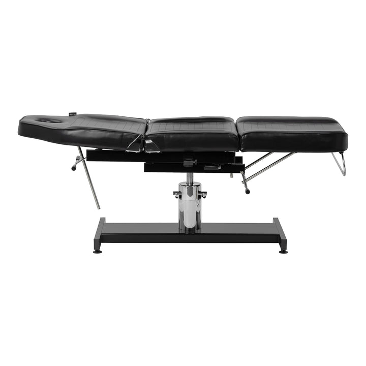 Fauteuil Tatouage Hydraulique Pro Ink 210DH Noir - image 9