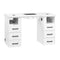 Table Manucure Momo L01 avec Aspirateur
