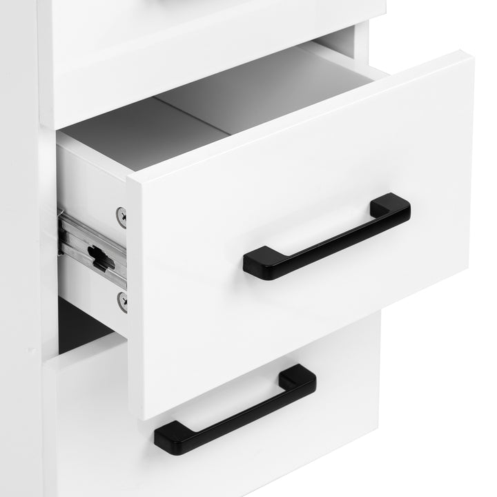 Table Manucure Momo L01 avec Aspirateur - image 6