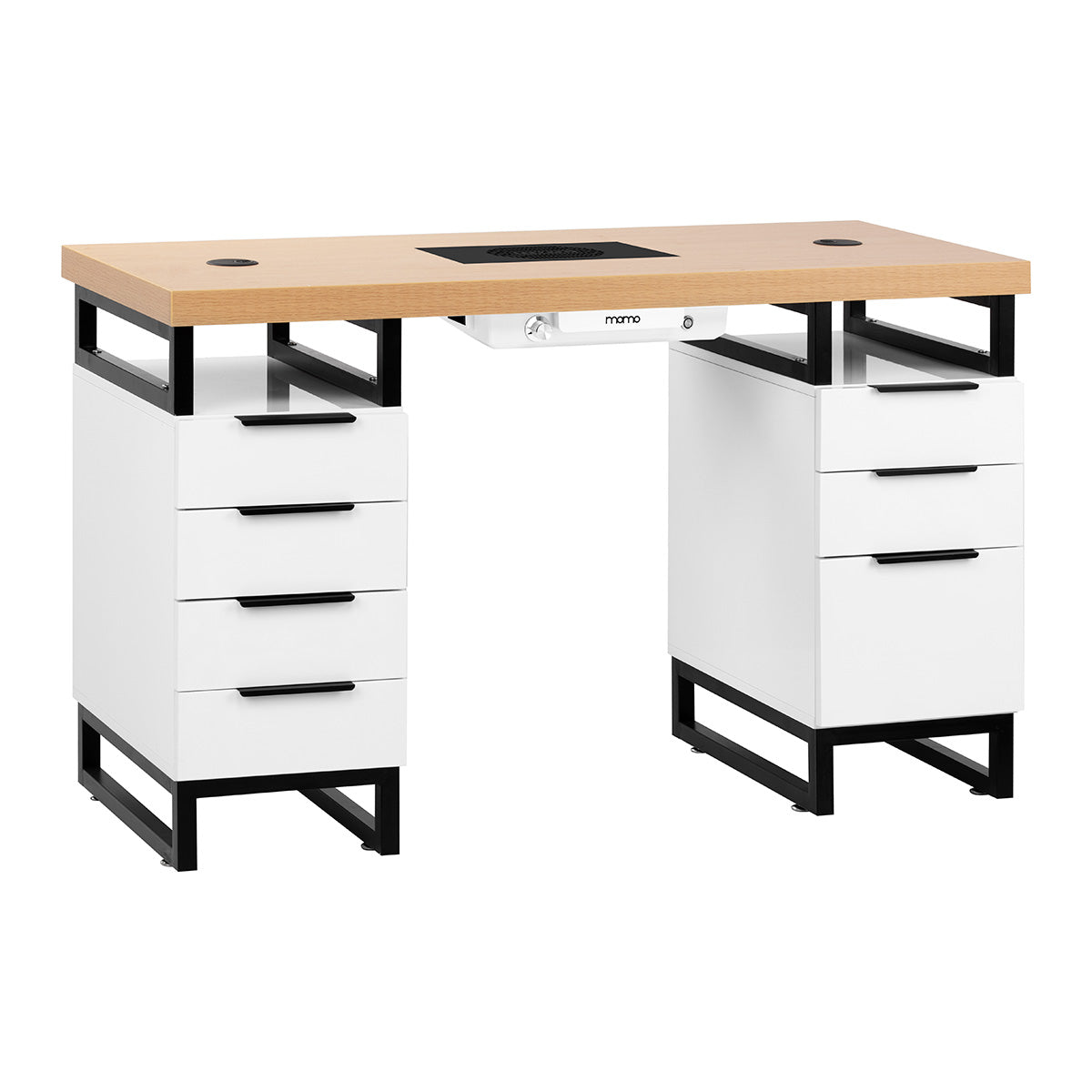 Table Manucure Momo L02 avec Aspirateur