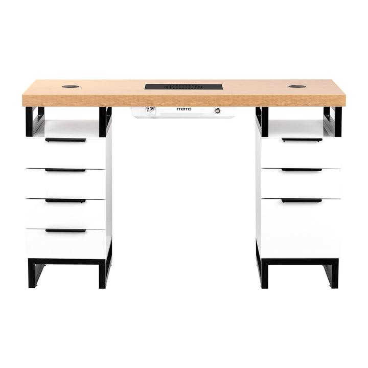 Table Manucure Momo L02 avec Aspirateur - image 2