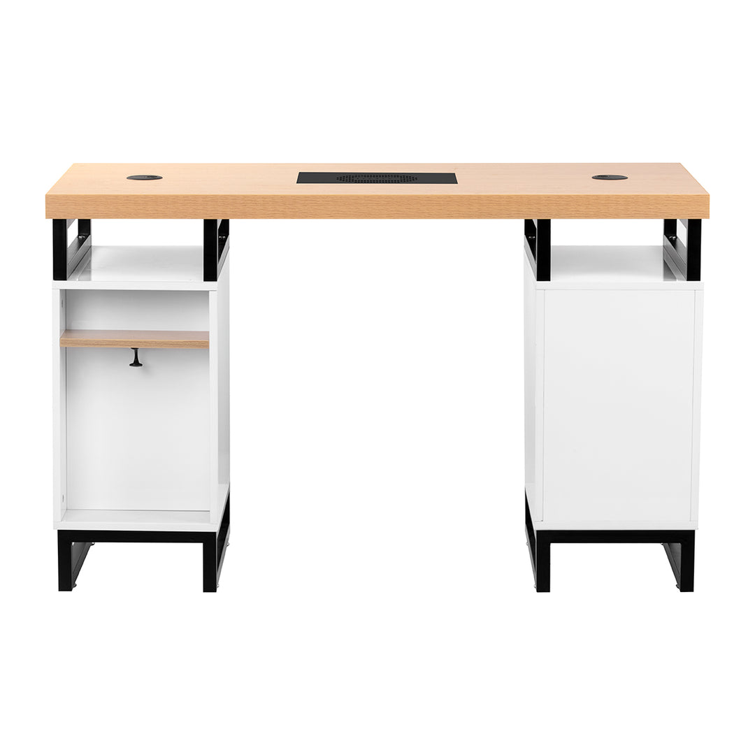 Table Manucure Momo L02 avec Aspirateur - image 3