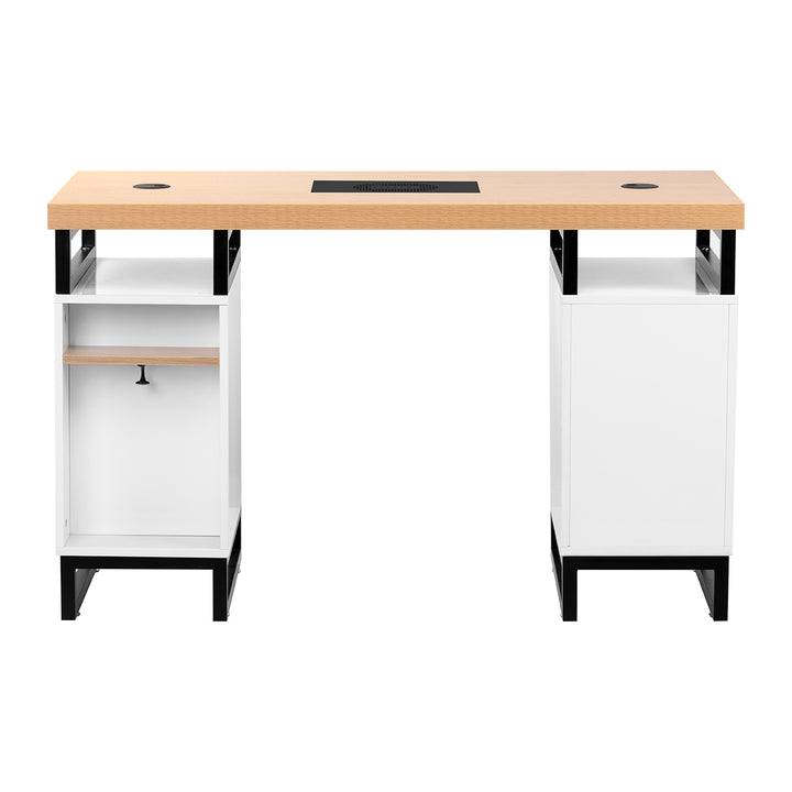 Table Manucure Momo L02 avec Aspirateur - image 3