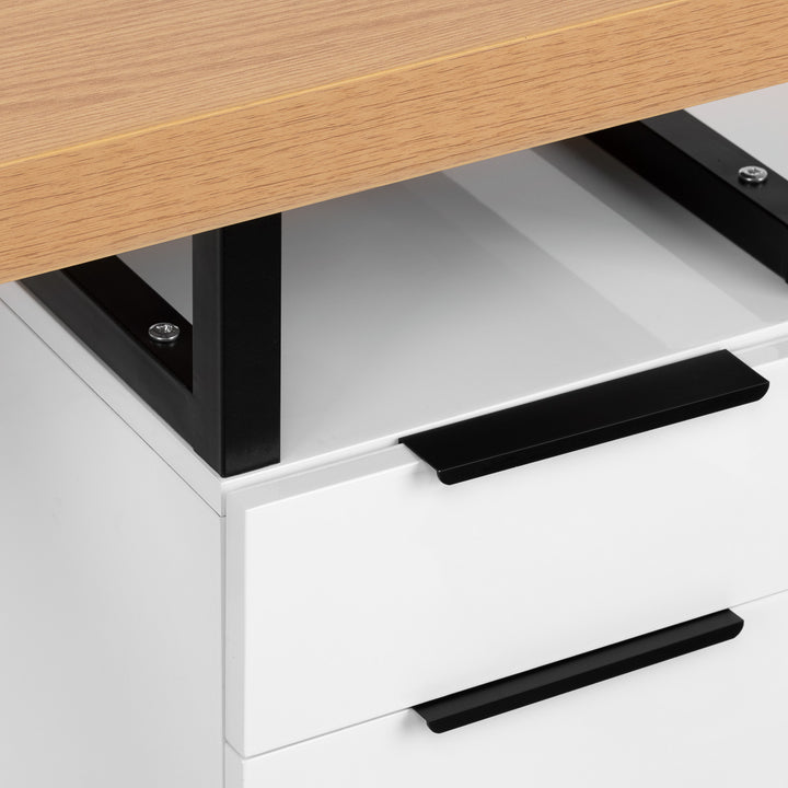 Table Manucure Momo L02 avec Aspirateur - image 4