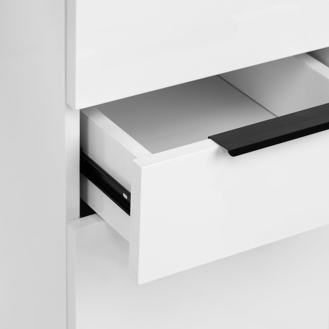 Table Manucure Momo L02 avec Aspirateur - image 5