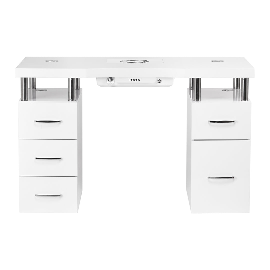 Table de Manucure Momo L03 avec Aspiration 2