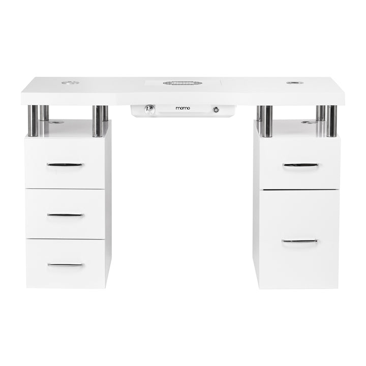 Table de Manucure Momo L03 avec Aspiration 2