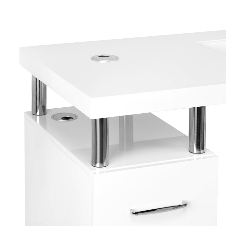 Table de Manucure Momo L03 avec Aspiration 4