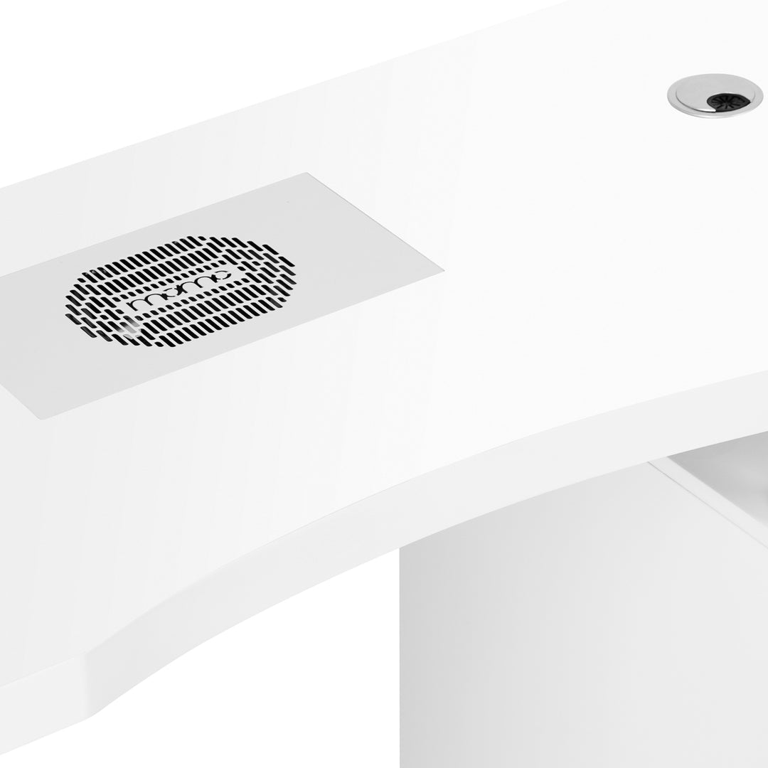 Table de Manucure Momo L03 avec Aspiration 5