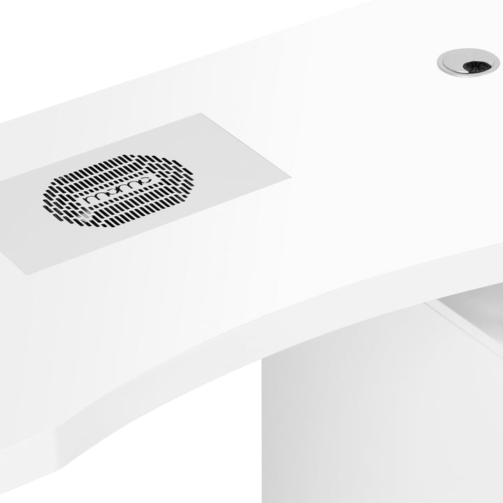 Table de Manucure Momo L03 avec Aspiration 5