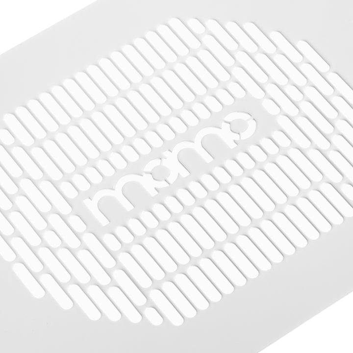 Table Manucure Momo 04 Argent-Blanc avec Aspirateur - image 13