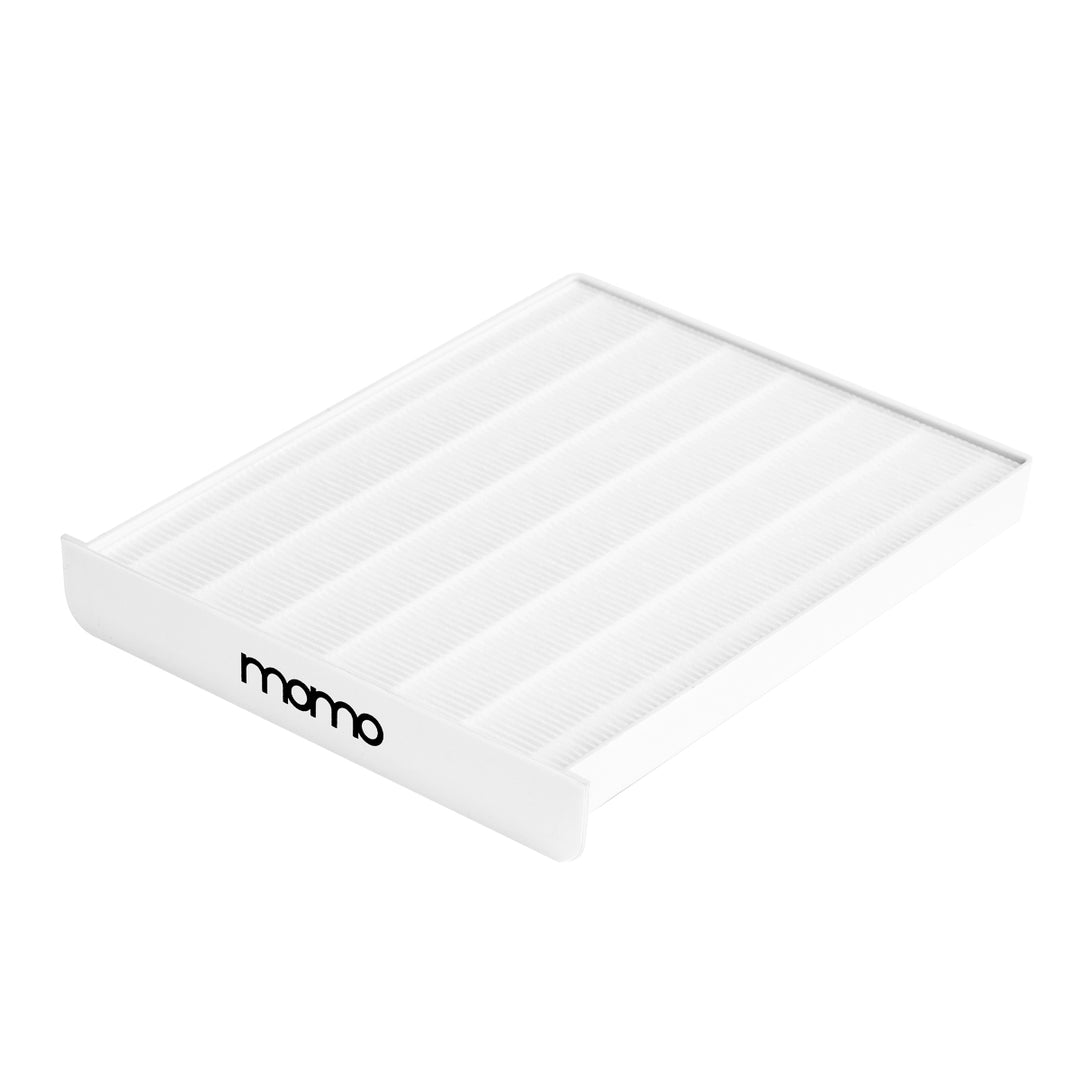 Table Manucure Momo 04 Argent-Blanc avec Aspirateur - image 15
